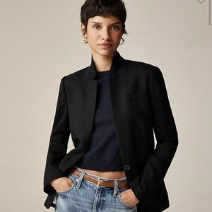 J. Crew Regent Blazer in Wool